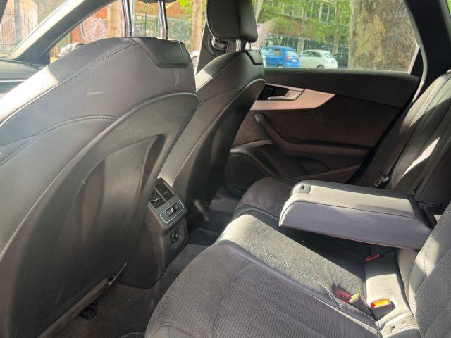 AUDI S4 Avant TDI quattro tiptronic sport attitude