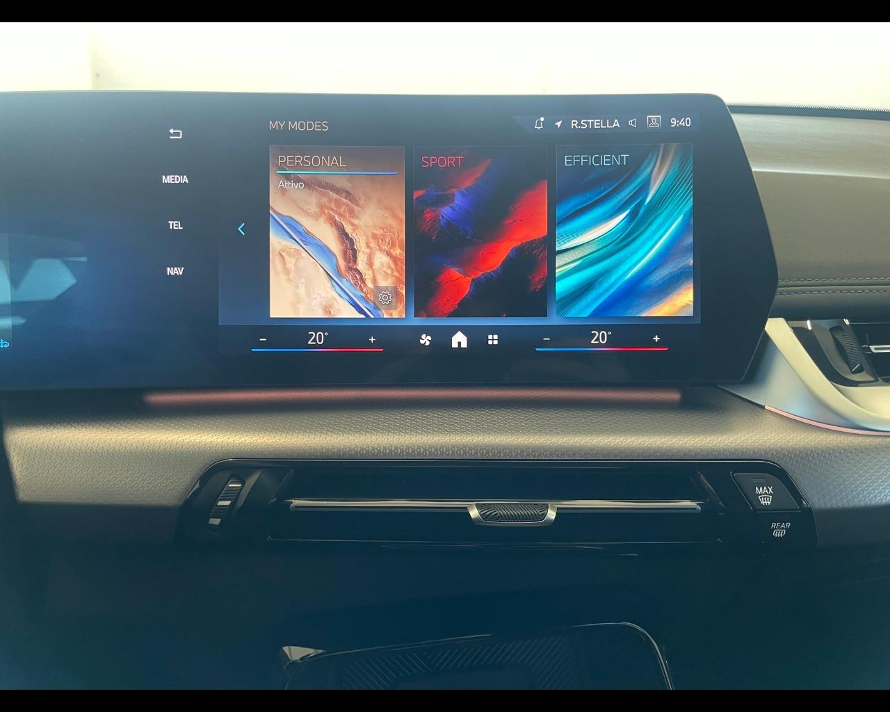 BMW X1 (U11) - X1 xDrive 20d Msport