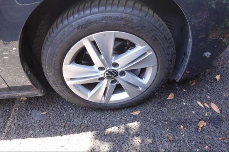 Volkswagen Golf Golf 1.0 tsi evo Life 110cv