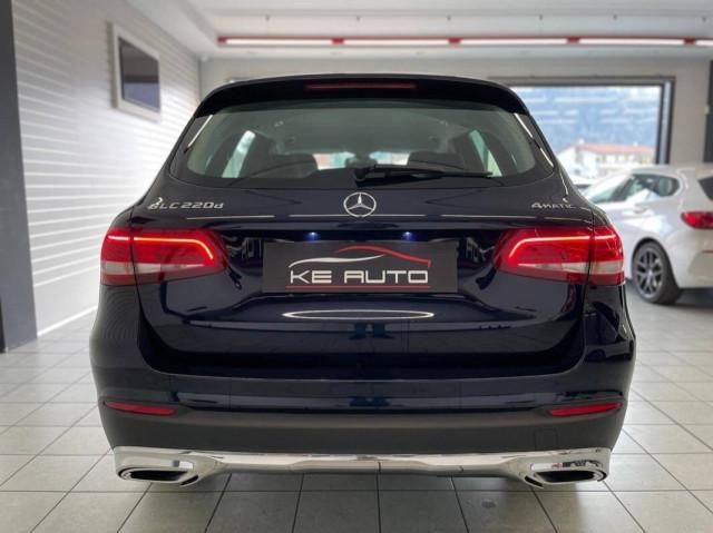 Mercedes GLC 220 d Sport 4matic auto