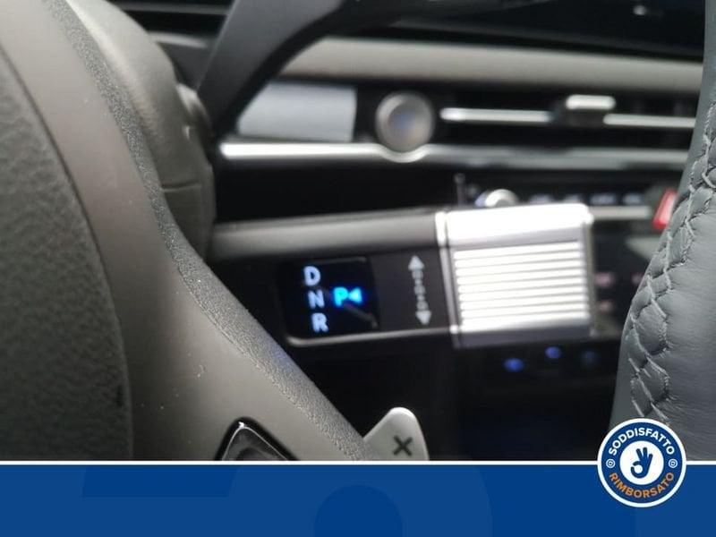 Hyundai Tucson 1.6 HEV AT 2WD Exellence 20° anniversario