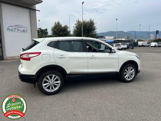 NISSAN Qashqai 1.5 dCi Acenta