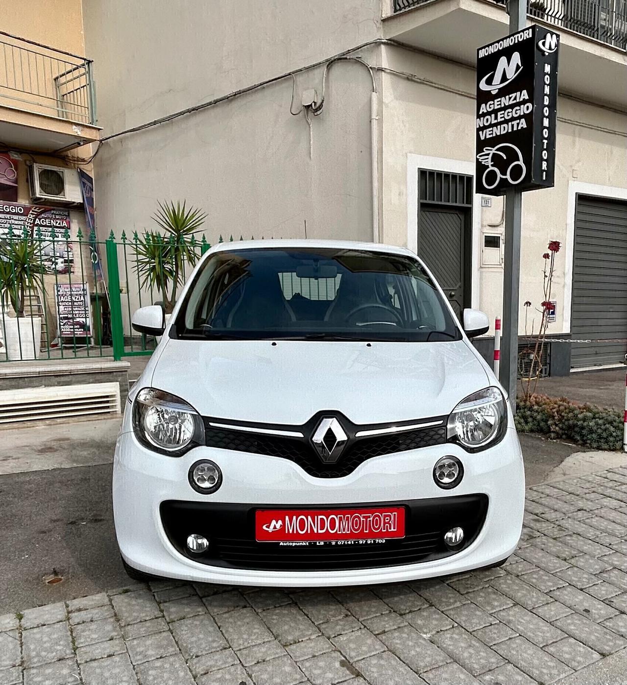 Renault Twingo SCe EDC Duel