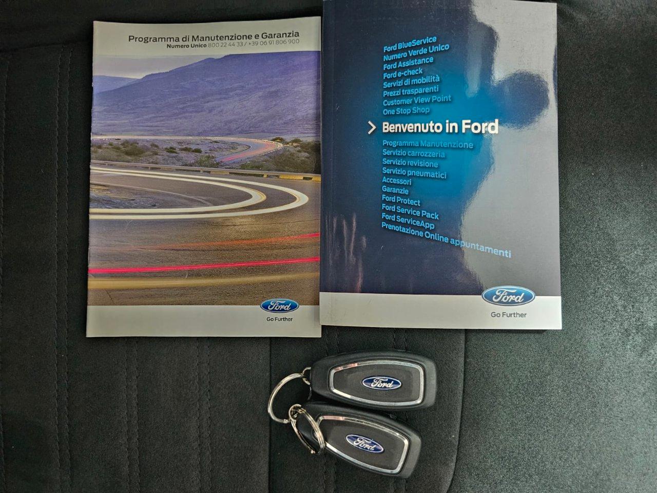 Ford Kuga 1.5 tdci ST-Line Business s&s 2wd 120cv
