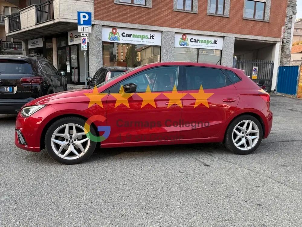 Seat Ibiza 1.0 EcoTSI 115 CV 5 porte FR