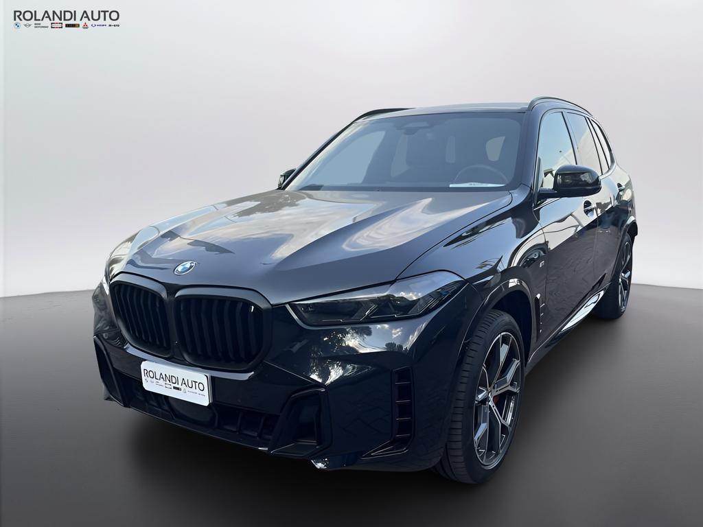 BMW X5 30 d MSport Pro xDrive Steptronic