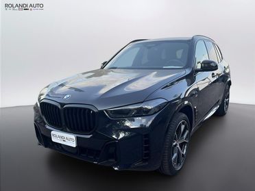 BMW X5 30 d MSport Pro xDrive Steptronic