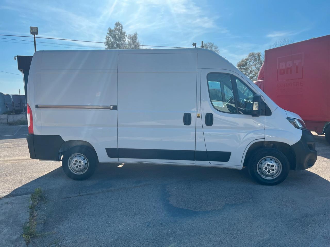 Peugeot Boxer Furgone Premium 330 L2 H2 BlueHDi 140 S&S