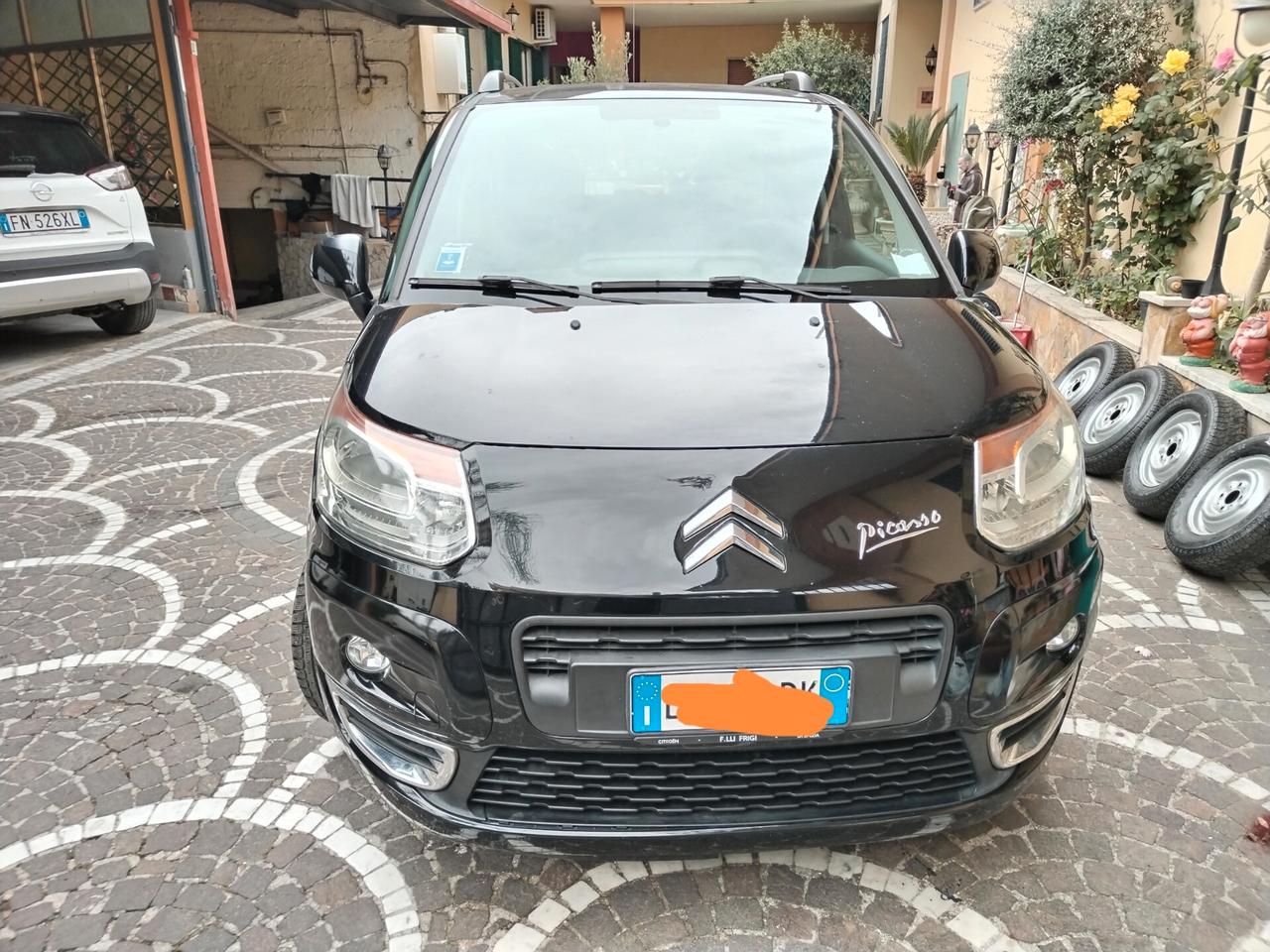 Citroen C3 Picasso 1.4 VTi 95 Seduction