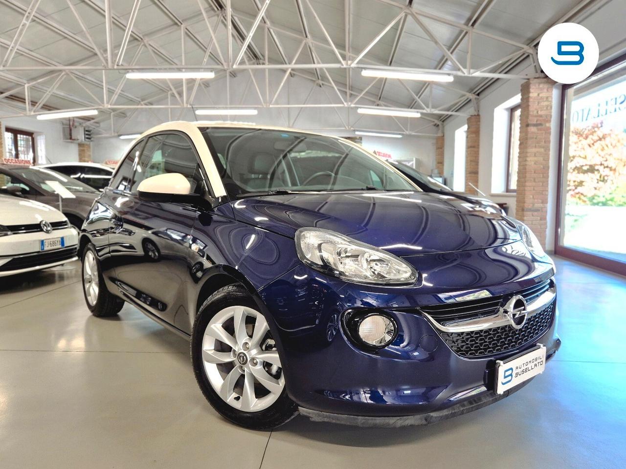 Opel Adam 1.2 70 CV Jam