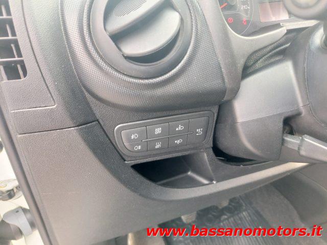 FIAT Qubo 1.4 8V 77 CV Easy Natural Power