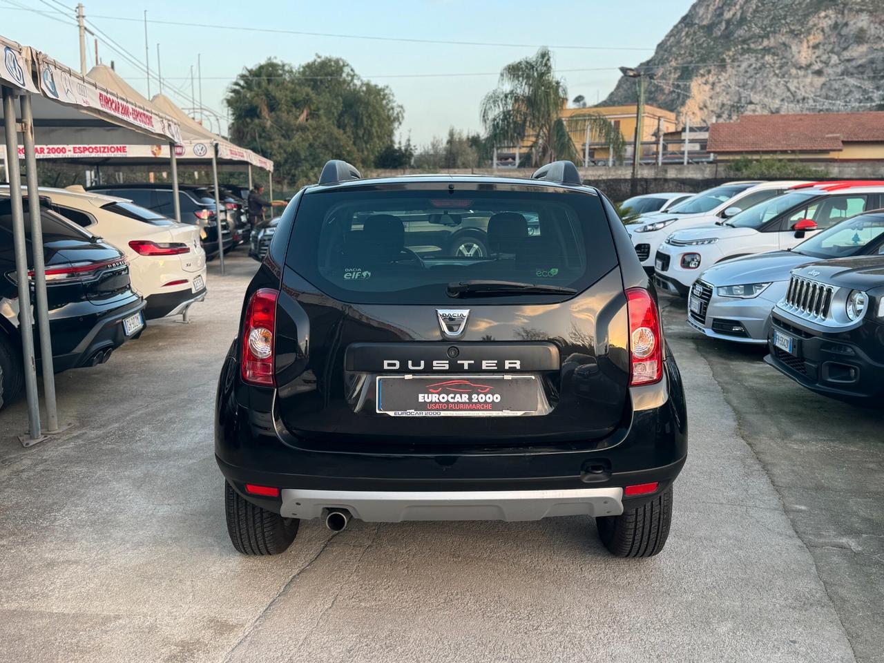 Dacia Duster 1.5 dCi 110CV 4x2 Lauréate