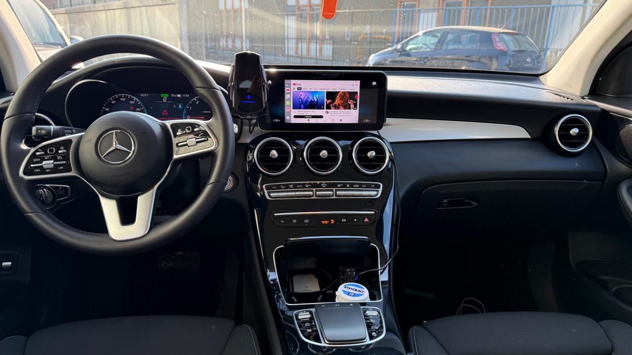 Mercedes-benz GLC 300 de 4Matic Plug-in hybrid Premium