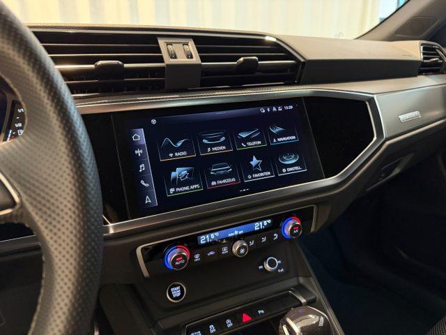 AUDI Q3 Sportback 40 TDI quattro S line Matrix Navi Camera