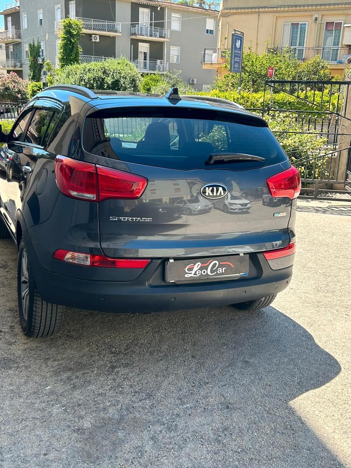 Kia Sportage 1.7 CRDI VGT 2WD Cool