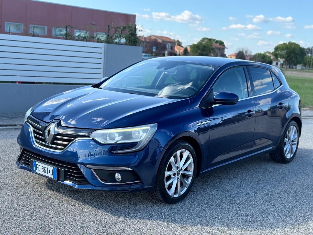 Renault Megane Mégane dCi 8V 110 CV Energy Bose