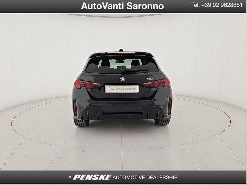 BMW Serie 1 118d MSport Pro (con kit invernale da 19")