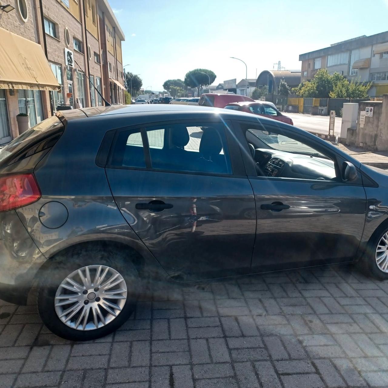 169.980KM BRAVO 1.9 MJTD OK NEOPATENTATI