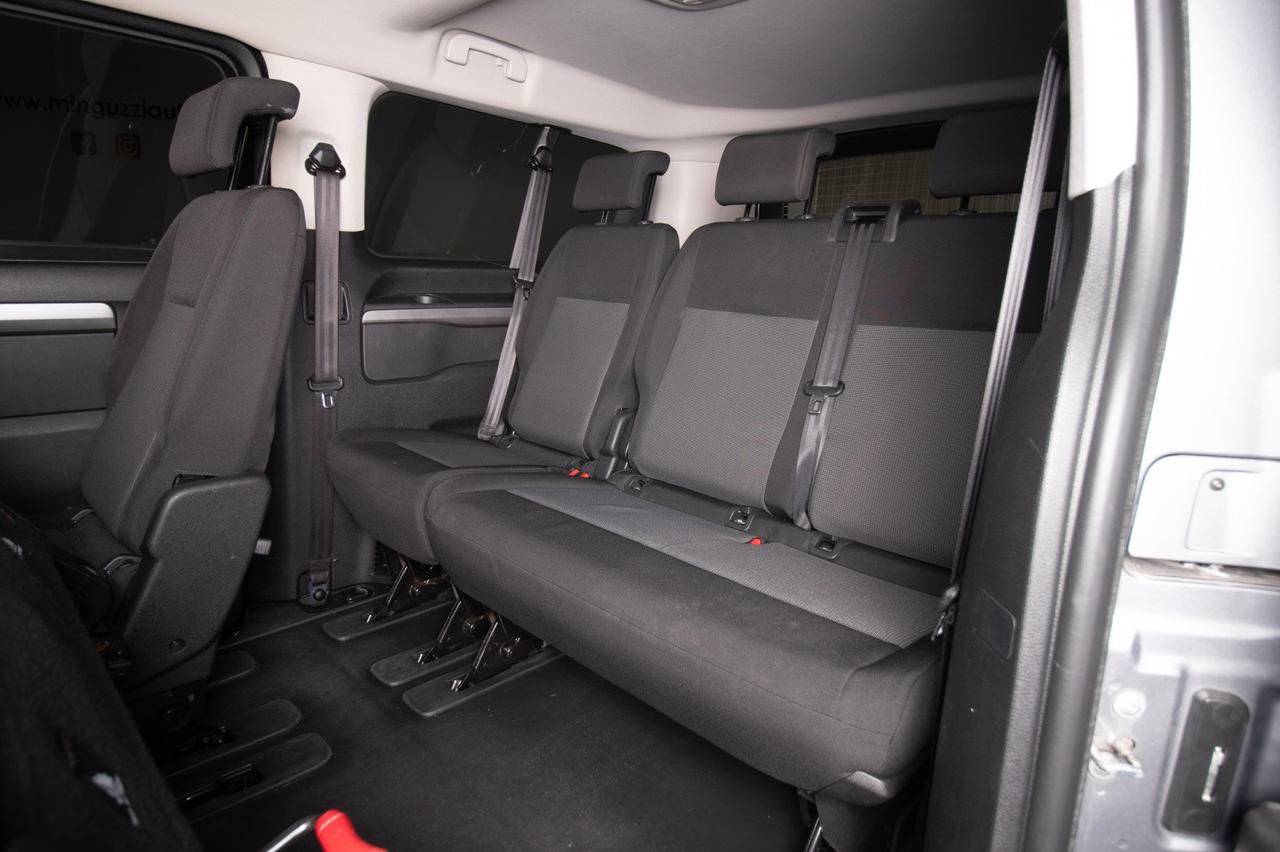 Opel Zafira Life 2.0d 177cv H1l3 8 Posti