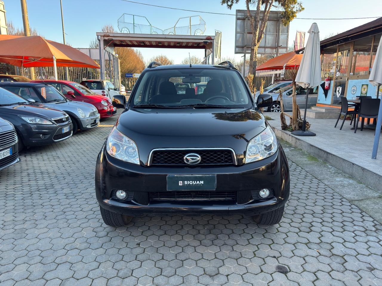Daihatsu Terios 1.5 4WD SX GPL