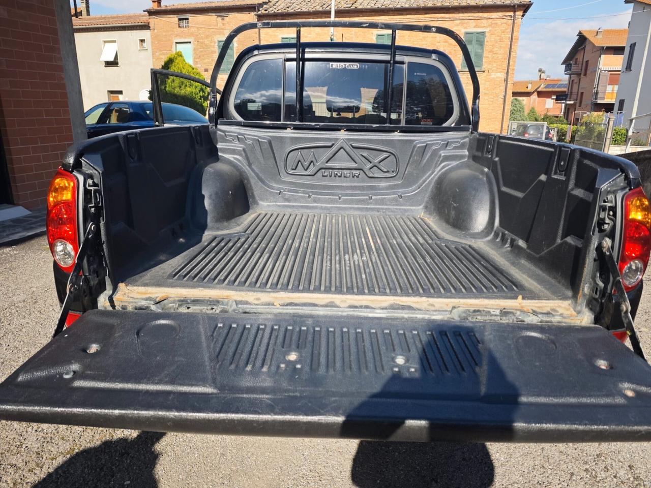 Mitsubishi L200 2.5 DI-D/136CV Double Cab Intense