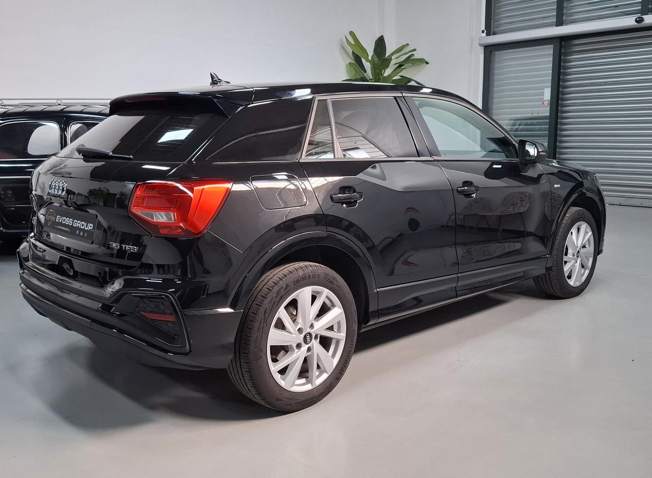 Audi Q2 35 TFSI S line Sport s-tronic