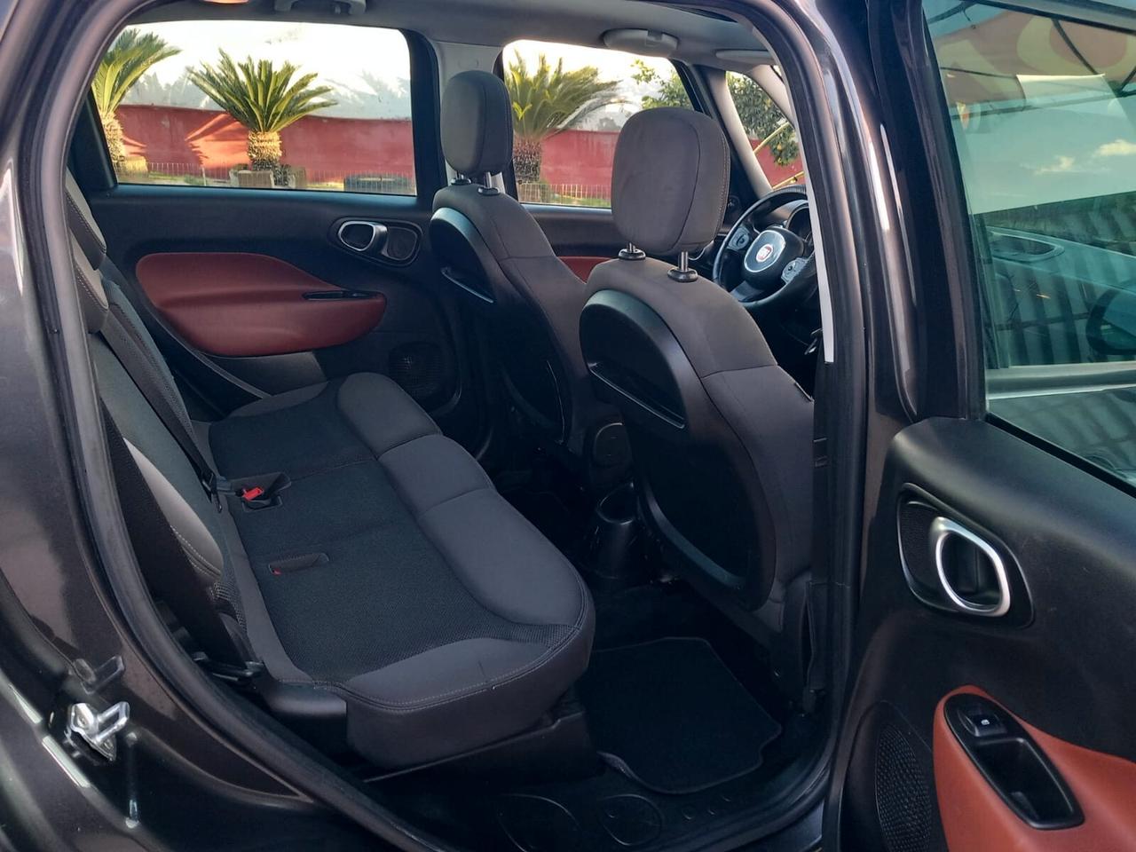 Fiat 500L 1.3cc diesel(PRIVATO)-2013