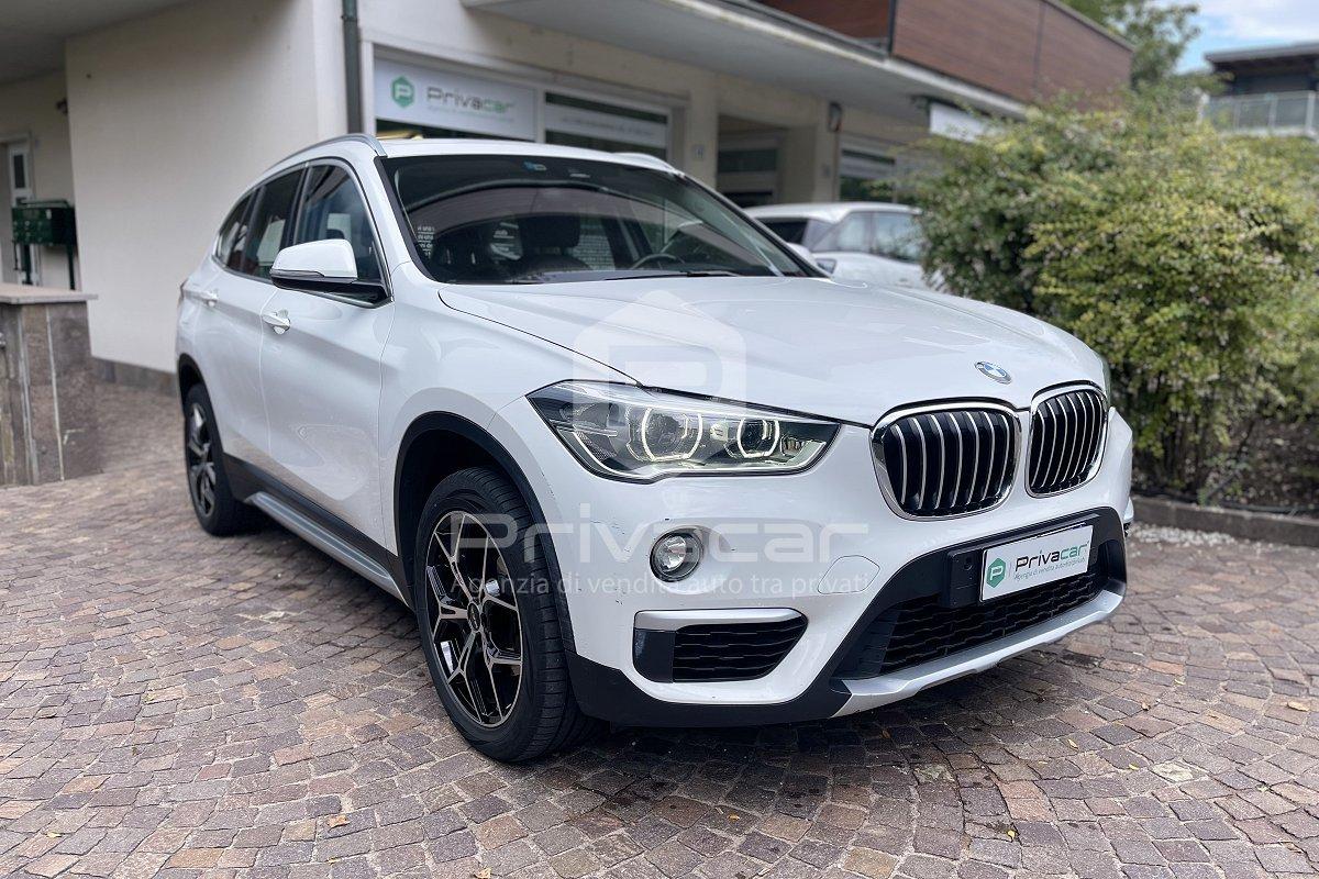 BMW X1 sDrive18d xLine