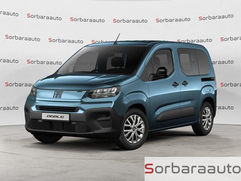 FIAT Doblò Doblo 1.5 BlueHdi 100 CV M1