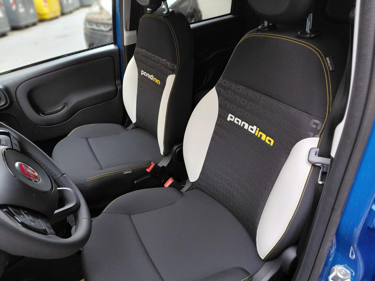 Fiat Panda Pandina 1.0 Hybrid Cross .. PROMOZIONE DI GENNAIO - 1.000