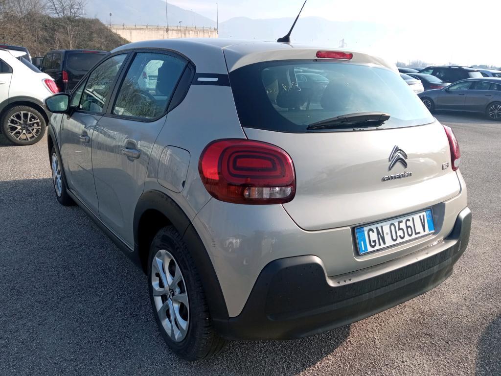 Citroen C3 1.2 puretech You s&s 83cv