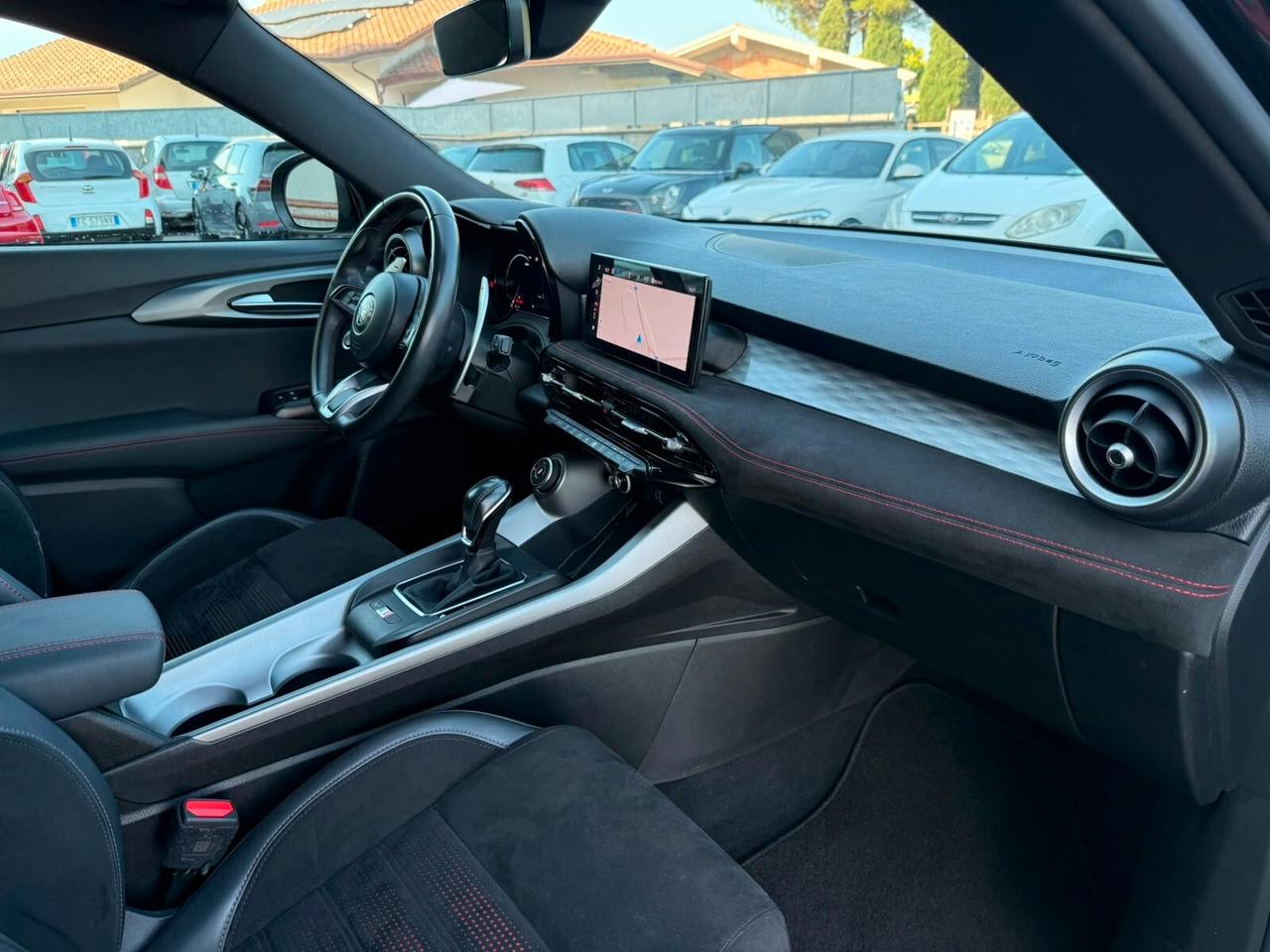 Alfa Romeo Tonale 1.5 160 CV MHEV TCT7 Veloce