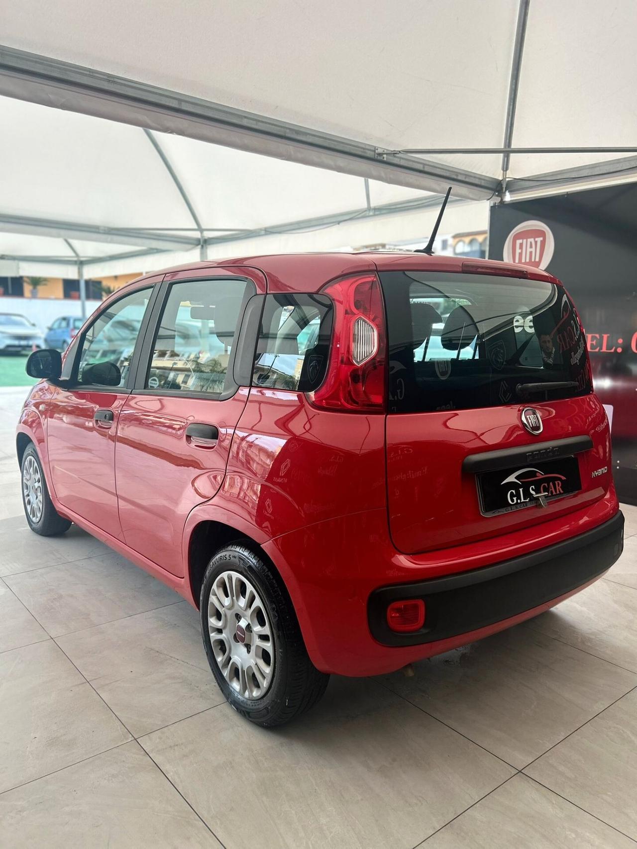 Fiat Panda 1.0 FireFly 70 cv S&S Hybrid Easy