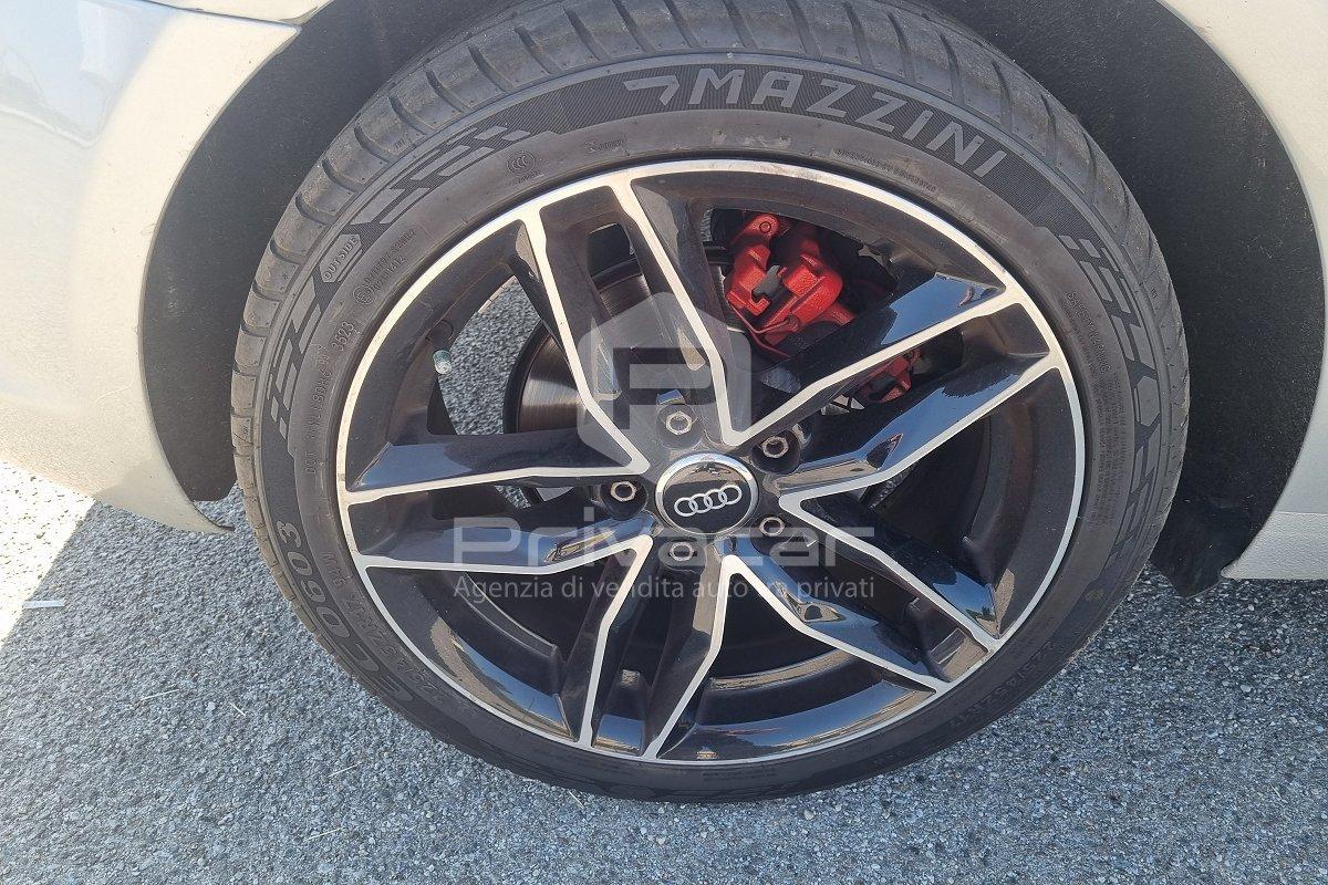 AUDI A3 SPB 1.6 TDI Attraction