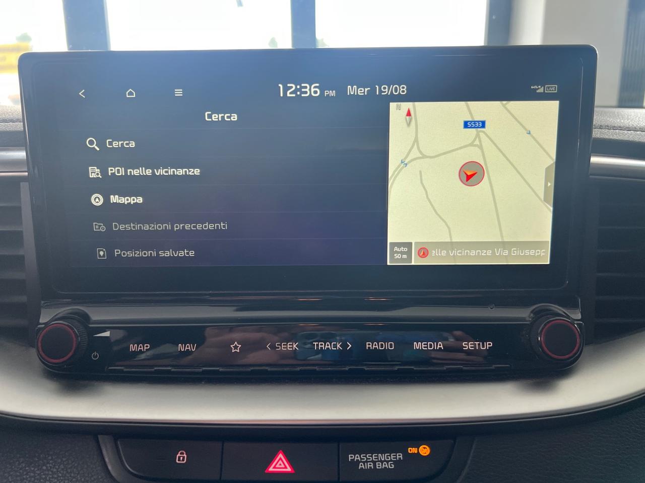 Kia Ceed 1.6 CRDi 115 CV 5p. Urban