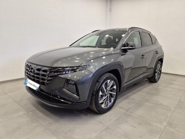 HYUNDAI Tucson 1.6 T-GDI 48V DCT Exell. - UNIP. - Cam - Carplay