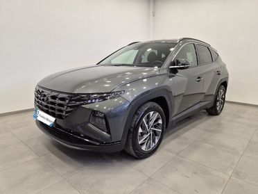 HYUNDAI Tucson 1.6 T-GDI 48V DCT Exell. - UNIP. - Cam - Carplay