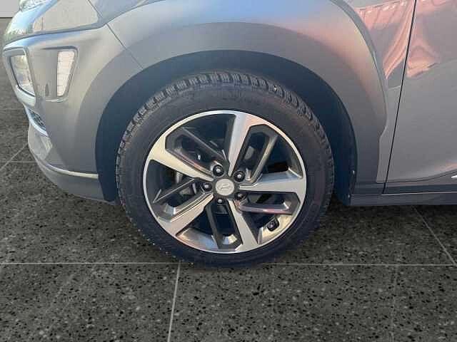 Hyundai KONA 1.6CRDI 115CV XPrime - NEOPATENTATI