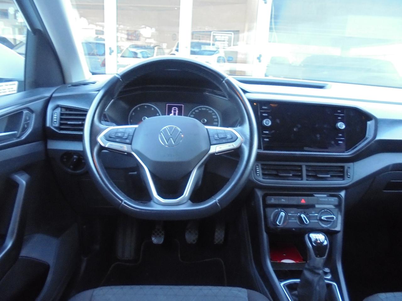 Volkswagen T-Cross 1.0 TSI Sport