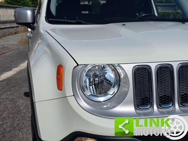 JEEP Renegade 1.4 m-air Limited fwd 140cv auto