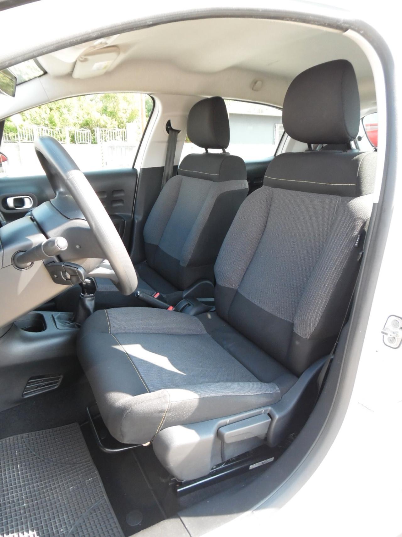 Citroen C3 PureTech 83 S&S Feel