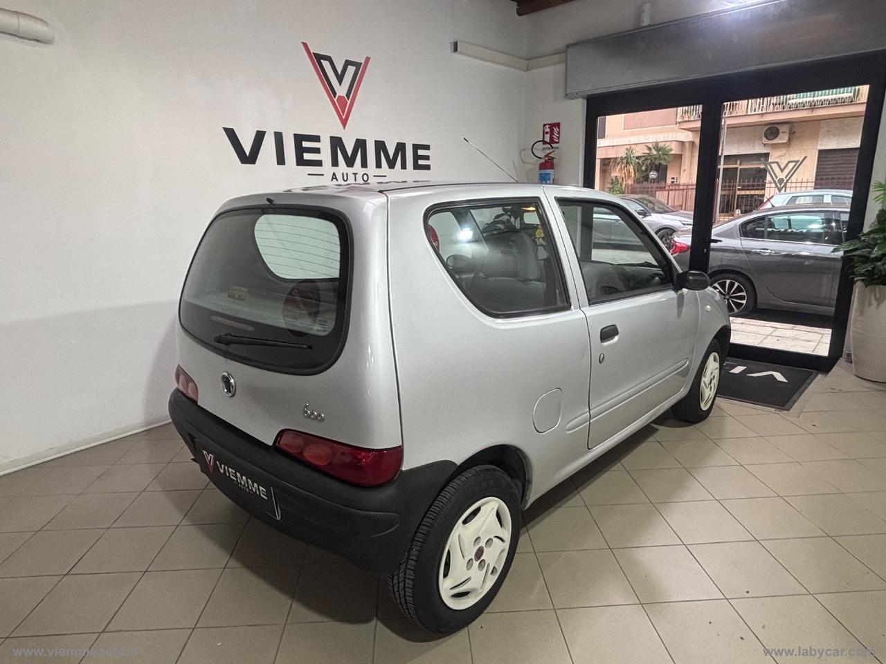 FIAT 600 1.1 50th Anniversary