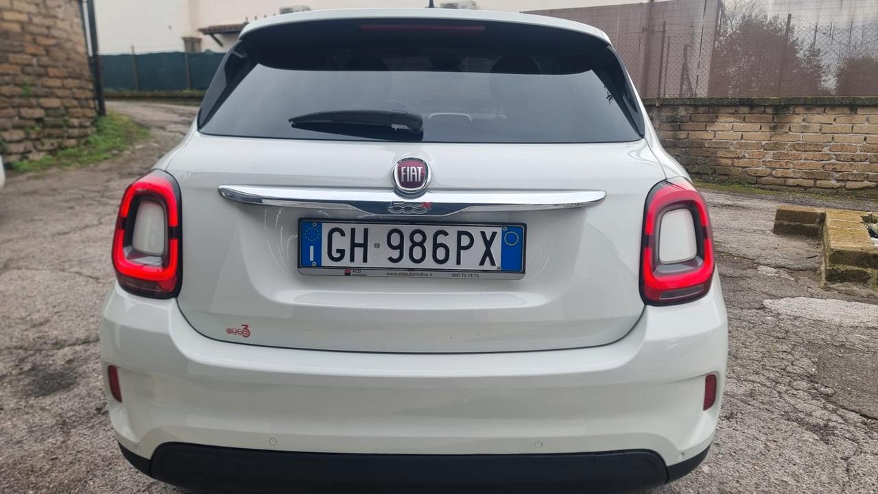 Fiat 500X 1.3 T4 150 CV DCT Sport Dolcevita