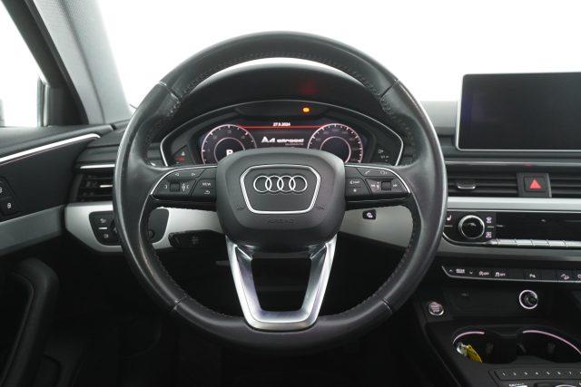 AUDI A4 allroad A4 allroad 2.0 TDI S tronic