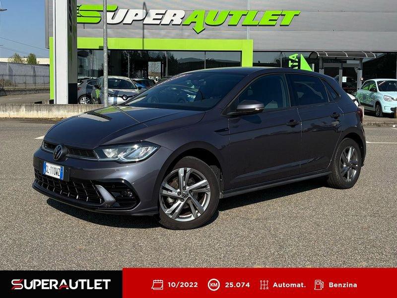 Volkswagen Polo 1.0 TSI 95cv R Line DSG