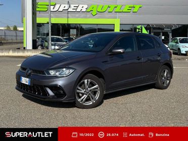 Volkswagen Polo 1.0 TSI 95cv R Line DSG