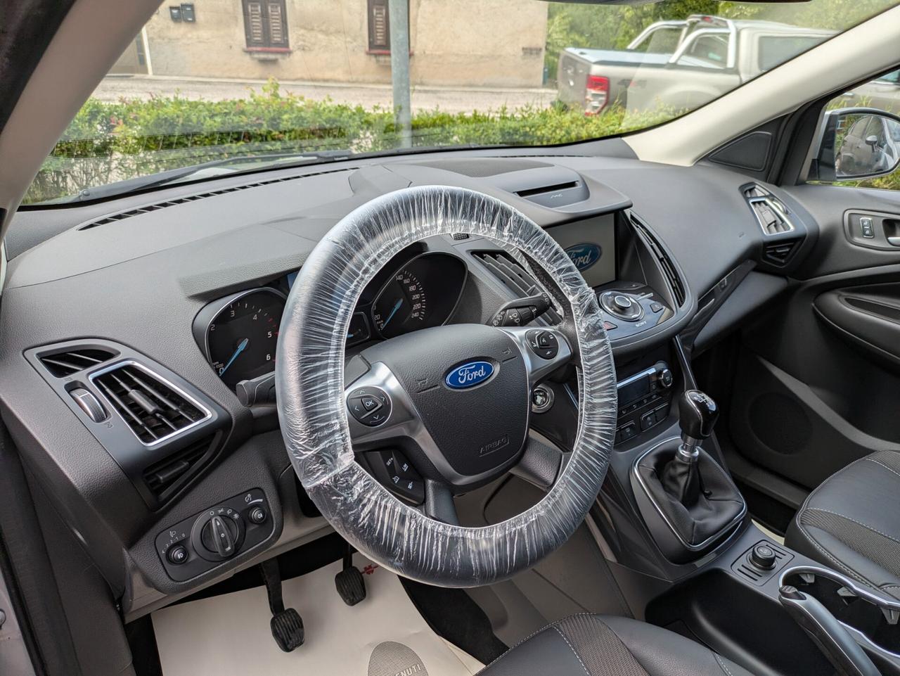 FORD KUGA 2.0 TDCI 150CV 4WD S&S