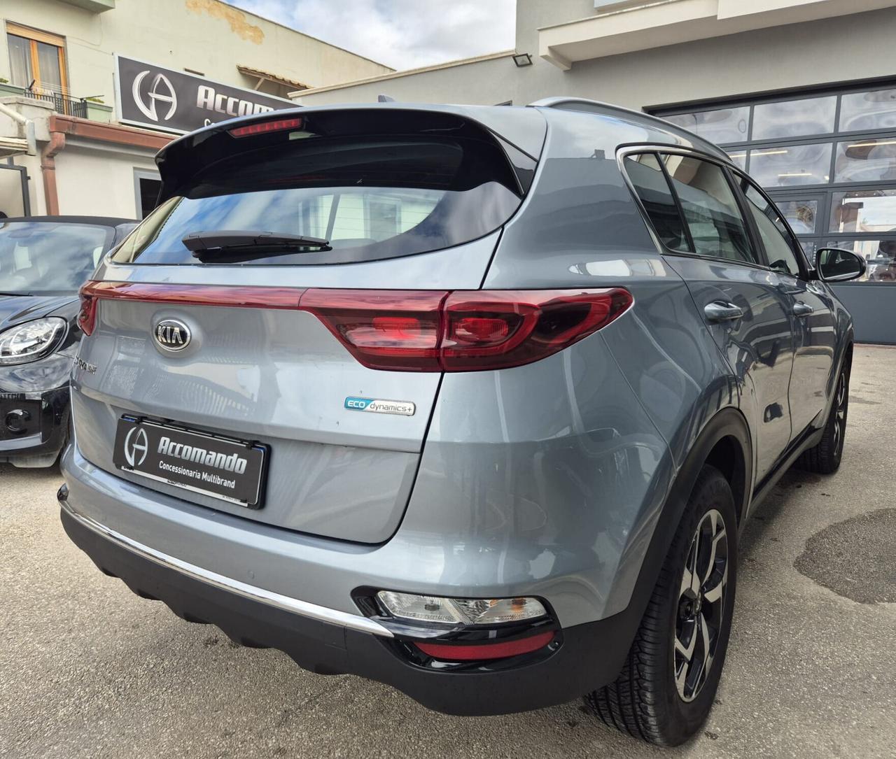 Kia Sportage 1.6 CRDI 136 CV Business Class