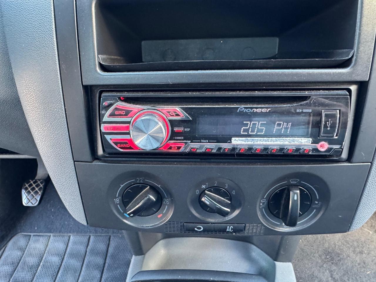 1.4 68 CV cat Wagon Style