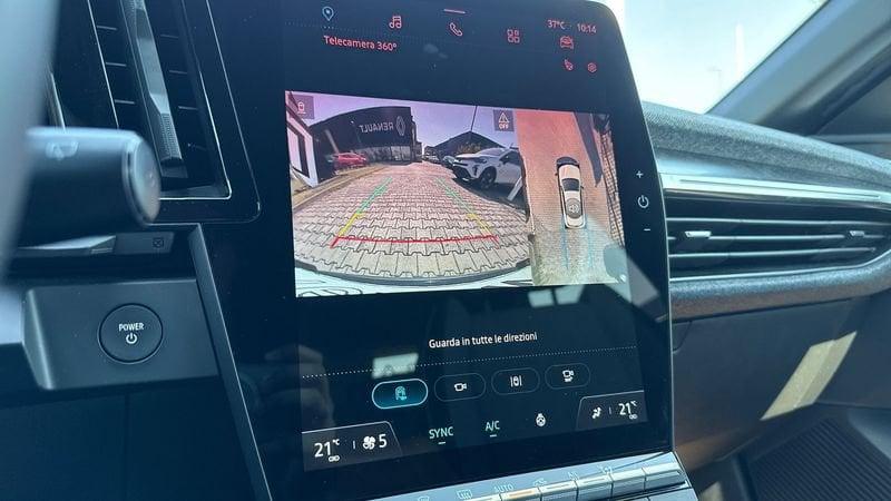 Renault Mégane E-Tech El. techno 220cv comfort range AC22